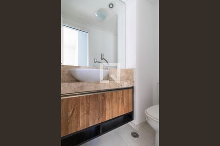 Lavabo de apartamento à venda com 3 quartos, 106m² em Jardim Flor da Montanha, Guarulhos