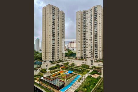 Apartamento à venda com 106m², 3 quartos e 2 vagasFachada
