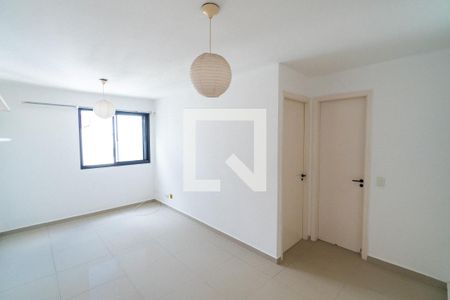 Sala de apartamento à venda com 1 quarto, 47m² em Jabaquara, São Paulo