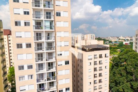 Vista da Sala de apartamento à venda com 1 quarto, 47m² em Jabaquara, São Paulo