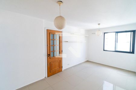 Sala de apartamento para alugar com 1 quarto, 47m² em Jabaquara, São Paulo