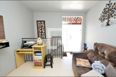 Sala 2 de apartamento à venda com 3 quartos, 127m² em Sagrada Família, Belo Horizonte