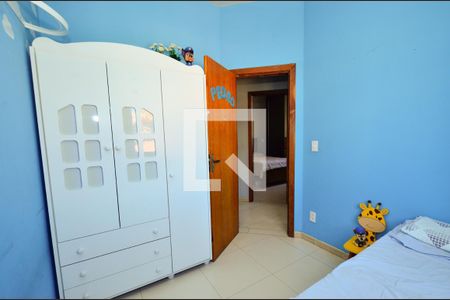 Quarto 1 de apartamento à venda com 3 quartos, 127m² em Sagrada Família, Belo Horizonte