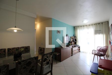 Sala de apartamento à venda com 2 quartos, 69m² em Freguesia (jacarepaguá), Rio de Janeiro