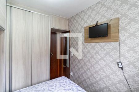 Quarto 1 de casa de condomínio à venda com 2 quartos, 67m² em Palmares, Belo Horizonte