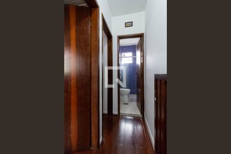 Corredor de casa de condomínio à venda com 2 quartos, 67m² em Palmares, Belo Horizonte