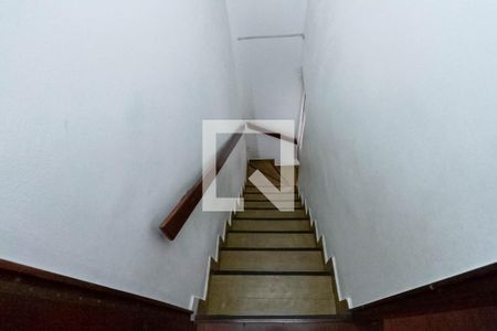 Escada de casa de condomínio à venda com 2 quartos, 67m² em Palmares, Belo Horizonte