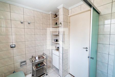 Apartamento à venda com 112m², 3 quartos e 2 vagasBanheiro Social