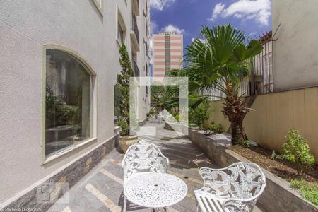 Apartamento à venda com 112m², 3 quartos e 2 vagasÁrea comum