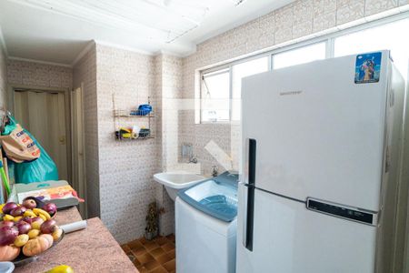 Apartamento à venda com 112m², 3 quartos e 2 vagasLavanderia