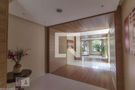 Apartamento à venda com 112m², 3 quartos e 2 vagasHall de entrada