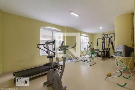 Apartamento à venda com 112m², 3 quartos e 2 vagasÁrea comum - Academia