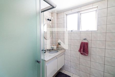 Apartamento à venda com 112m², 3 quartos e 2 vagasBanheiro Social