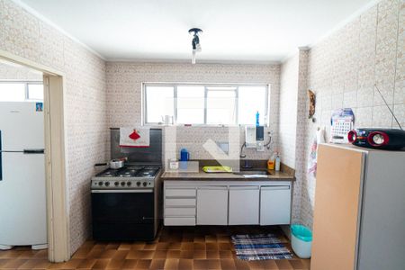Apartamento à venda com 112m², 3 quartos e 2 vagasCozinha