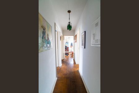 Apartamento à venda com 112m², 3 quartos e 2 vagasCorredor