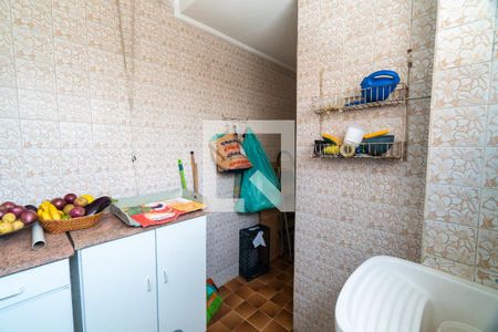 Apartamento à venda com 112m², 3 quartos e 2 vagasLavanderia
