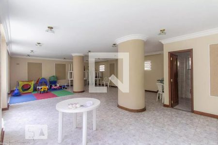 Apartamento à venda com 112m², 3 quartos e 2 vagasBrinquedoteca
