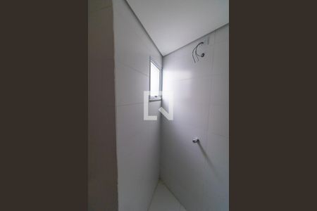 Banheiro da Suíte de apartamento à venda com 2 quartos, 54m² em Cidade Patriarca, São Paulo
