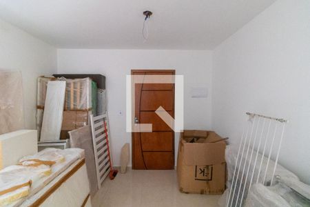 Sala de apartamento para alugar com 2 quartos, 54m² em Cidade Patriarca, São Paulo