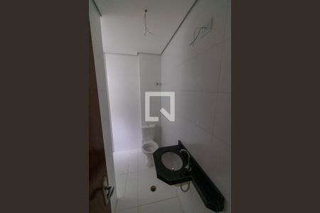 Banheiro da Suíte de apartamento para alugar com 2 quartos, 54m² em Cidade Patriarca, São Paulo