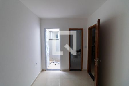 Suíte 1 de apartamento à venda com 2 quartos, 54m² em Cidade Patriarca, São Paulo