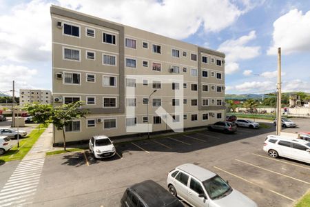 Vista do Quarto 1 de apartamento para alugar com 2 quartos, 47m² em Campo Grande, Rio de Janeiro