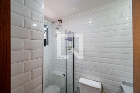 Apartamento à venda com 140m², 2 quartos e 3 vagas Apartamento à venda com 140m², 2 quartos e 3 vagasBanheiro do Escritório