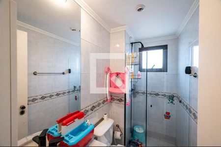 Apartamento à venda com 140m², 2 quartos e 3 vagas Apartamento à venda com 140m², 2 quartos e 3 vagasBanheiro da Suíte 2