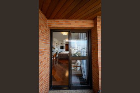 Varanda de apartamento à venda com 2 quartos, 140m² em Vila Mascote, São Paulo