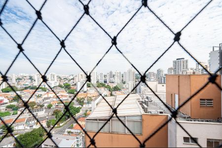 Apartamento à venda com 140m², 2 quartos e 3 vagas Apartamento à venda com 140m², 2 quartos e 3 vagasVista do Quarto de Serviço