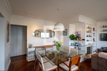 Sala de apartamento à venda com 2 quartos, 140m² em Vila Mascote, São Paulo