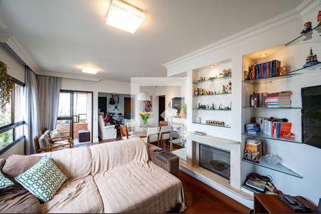 Sala de apartamento à venda com 2 quartos, 140m² em Vila Mascote, São Paulo