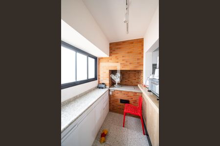 Apartamento à venda com 140m², 2 quartos e 3 vagas Apartamento à venda com 140m², 2 quartos e 3 vagasChurrasqueira