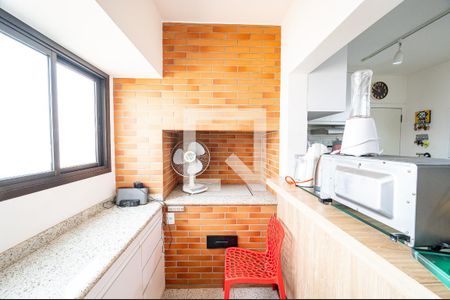 Apartamento à venda com 140m², 2 quartos e 3 vagas Apartamento à venda com 140m², 2 quartos e 3 vagasChurrasqueira