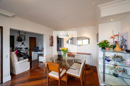Sala de apartamento à venda com 2 quartos, 140m² em Vila Mascote, São Paulo