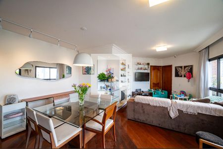 Sala de apartamento à venda com 2 quartos, 140m² em Vila Mascote, São Paulo