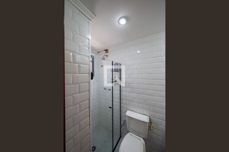 Apartamento à venda com 140m², 2 quartos e 3 vagas Apartamento à venda com 140m², 2 quartos e 3 vagasBanheiro do Escritório