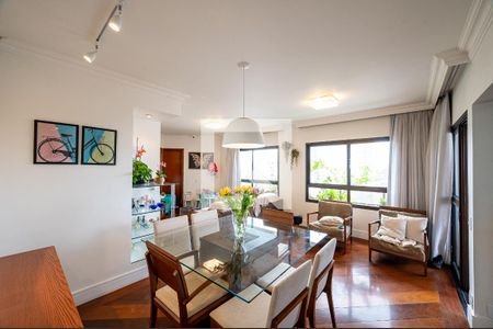 Sala de apartamento à venda com 2 quartos, 140m² em Vila Mascote, São Paulo