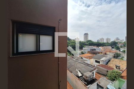 Vista Quarto 1 de apartamento para alugar com 2 quartos, 45m² em Santana, São Paulo