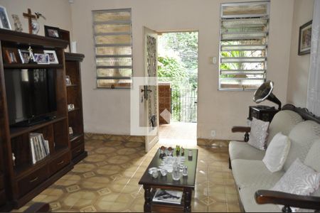 Sala  de casa à venda com 3 quartos, 149m² em Cachambi, Rio de Janeiro
