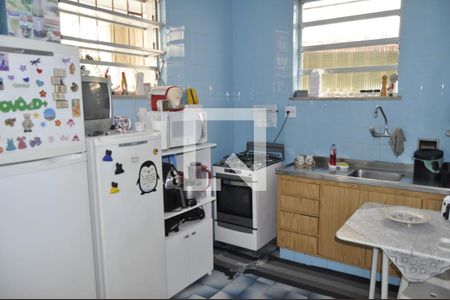 Cozinha de casa à venda com 3 quartos, 149m² em Cachambi, Rio de Janeiro