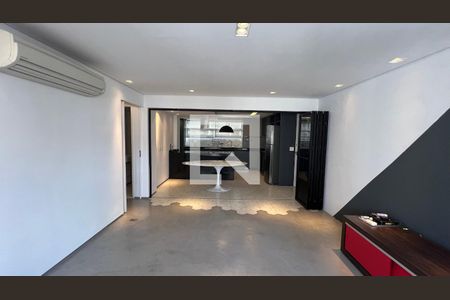 Sala de apartamento para alugar com 3 quartos, 115m² em Jardim Paulista, São Paulo