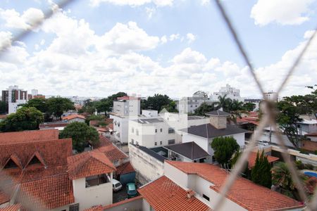 Vista da Varanda da Sala de apartamento à venda com 3 quartos, 89m² em Itapoã, Belo Horizonte