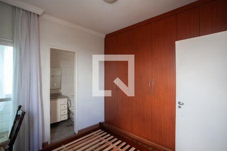 Suíte de apartamento à venda com 3 quartos, 89m² em Itapoã, Belo Horizonte