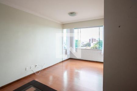 Sala de apartamento à venda com 3 quartos, 89m² em Itapoã, Belo Horizonte