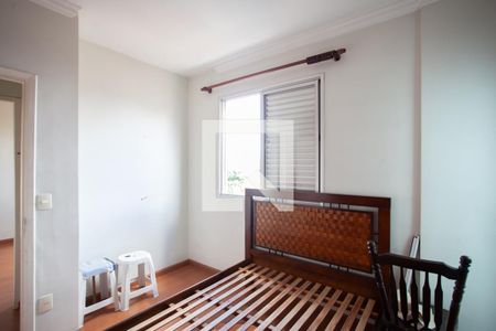 Suíte de apartamento à venda com 3 quartos, 89m² em Itapoã, Belo Horizonte