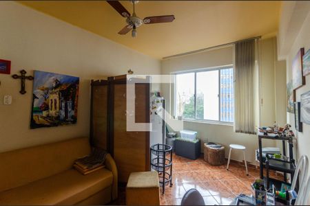 Sala de apartamento à venda com 1 quarto, 41m² em Centro Histórico, Porto Alegre