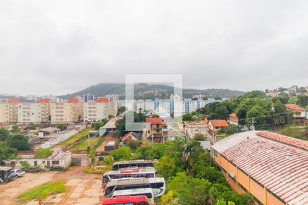 Vista de apartamento à venda com 2 quartos, 60m² em Vila São José, Porto Alegre