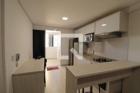 Studio de kitnet/studio para alugar com 1 quarto, 46m² em Jardim Goiás, Goiânia