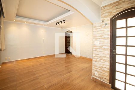 Sala de casa para alugar com 2 quartos, 100m² em Vila Nova Carolina, São Paulo